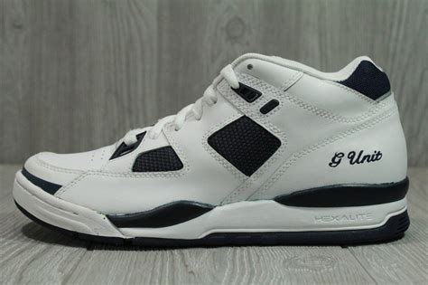 new g unit shoes.